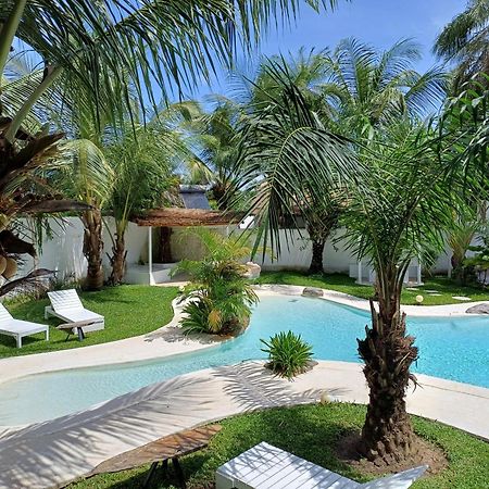 Oasis Club Villa Cap Skirring Exterior foto
