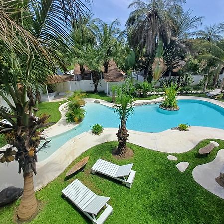 Oasis Club Villa Cap Skirring Exterior foto
