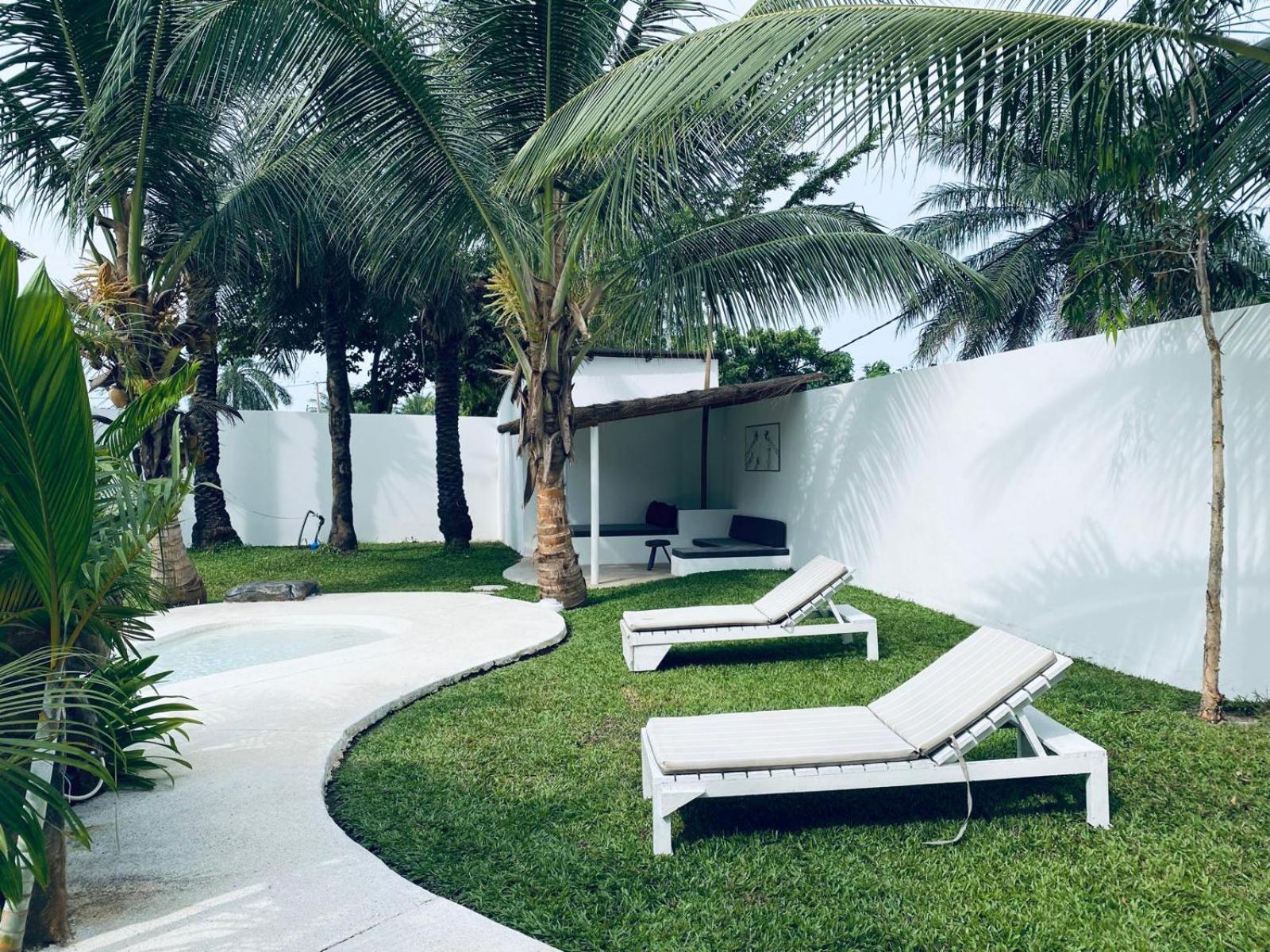 Oasis Club Villa Cap Skirring Exterior foto