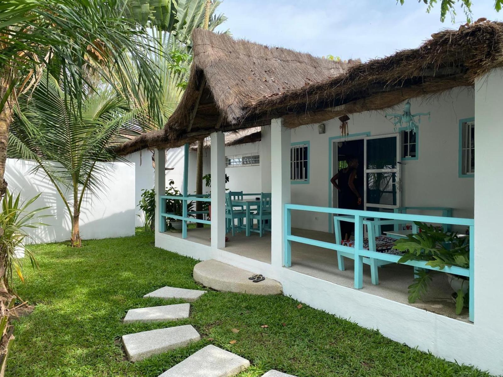 Oasis Club Villa Cap Skirring Exterior foto