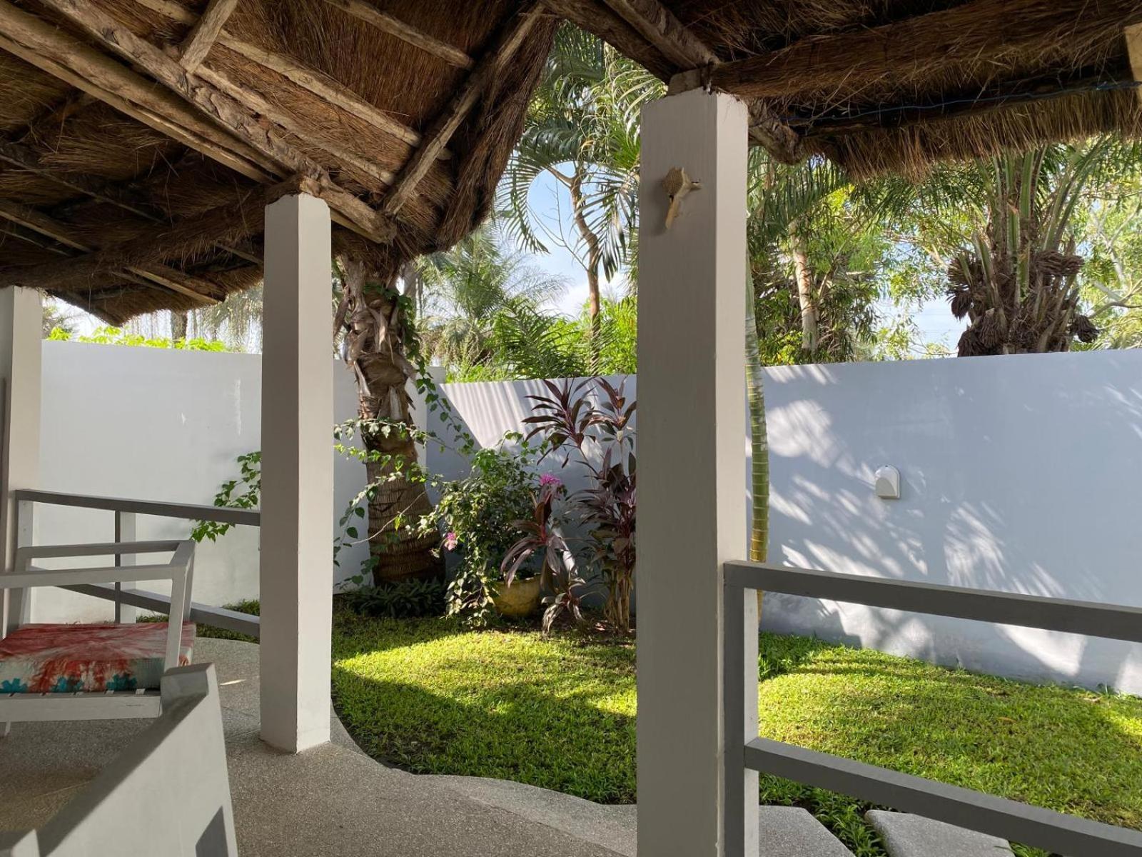 Oasis Club Villa Cap Skirring Exterior foto
