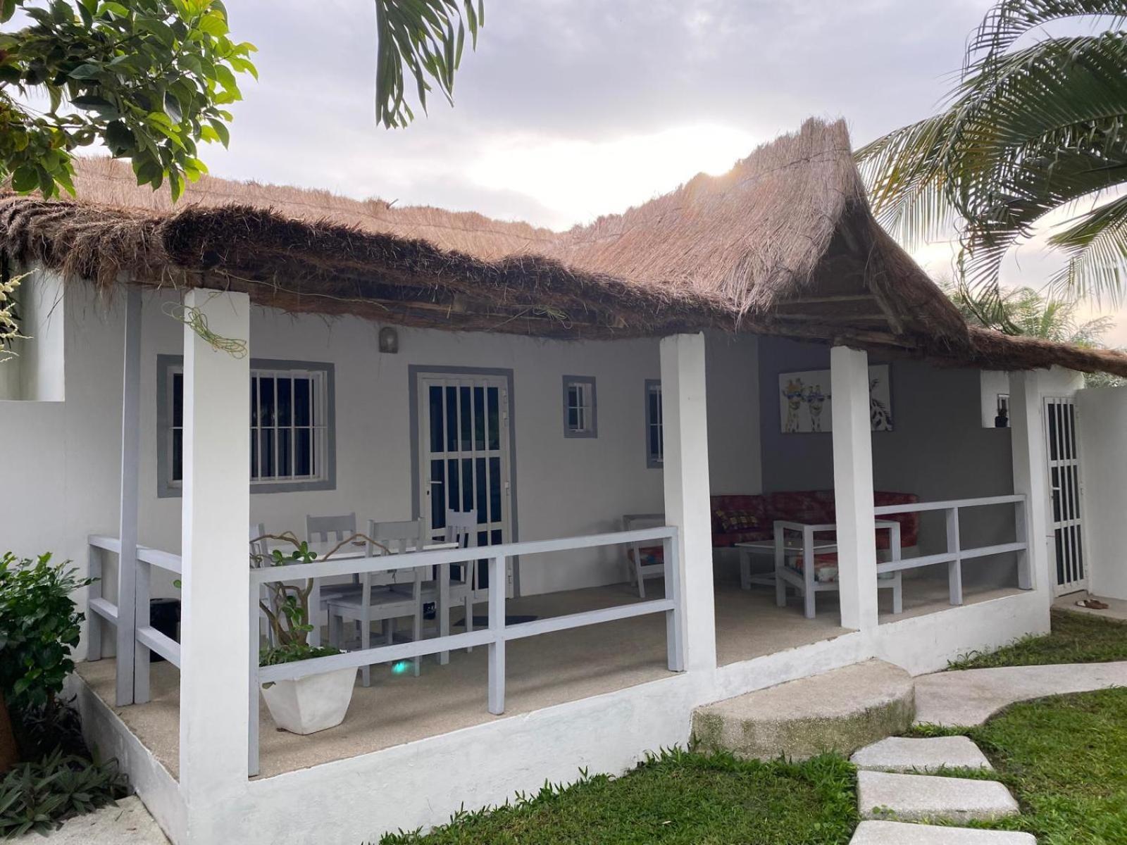 Oasis Club Villa Cap Skirring Exterior foto
