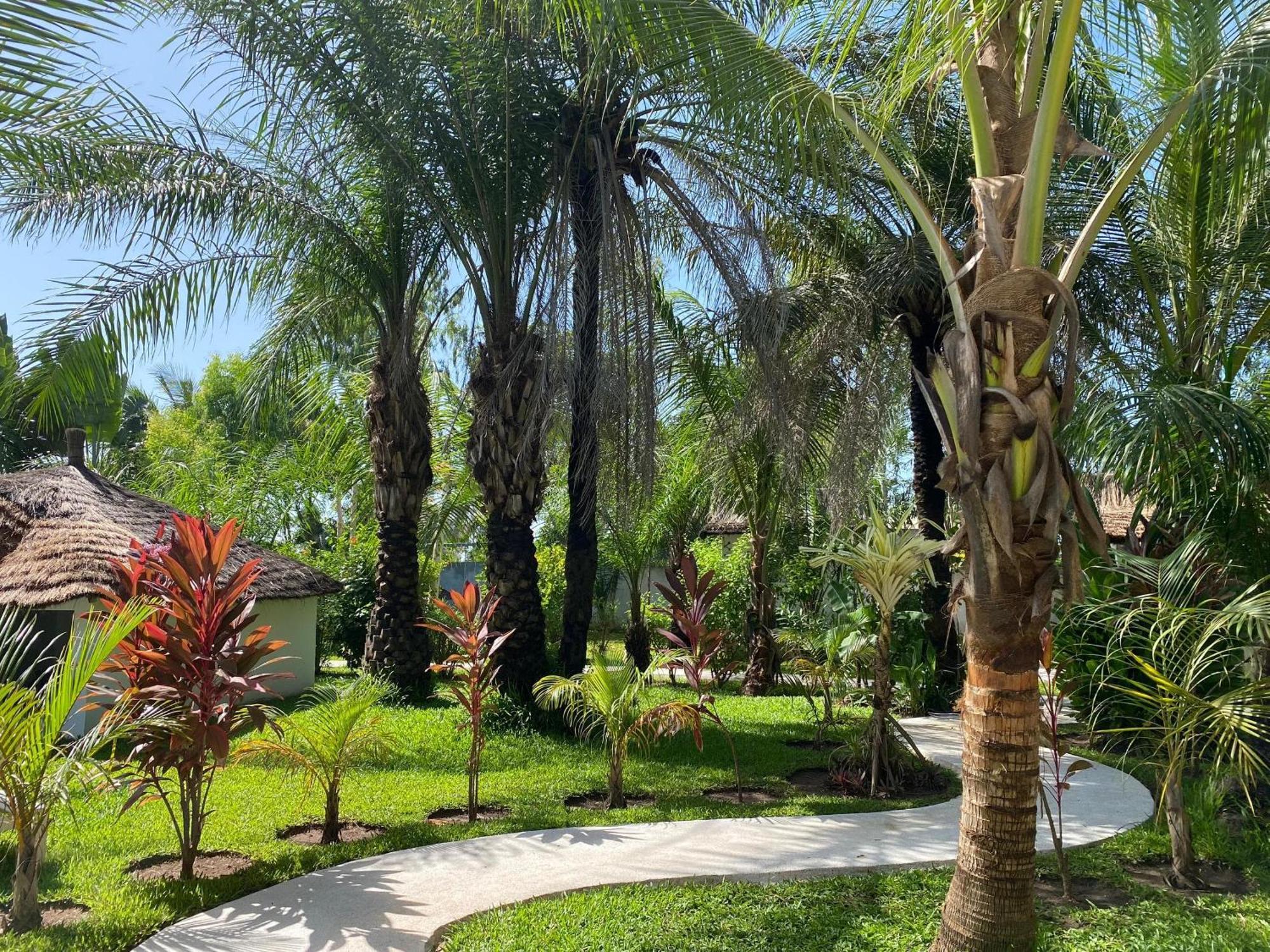 Oasis Club Villa Cap Skirring Exterior foto