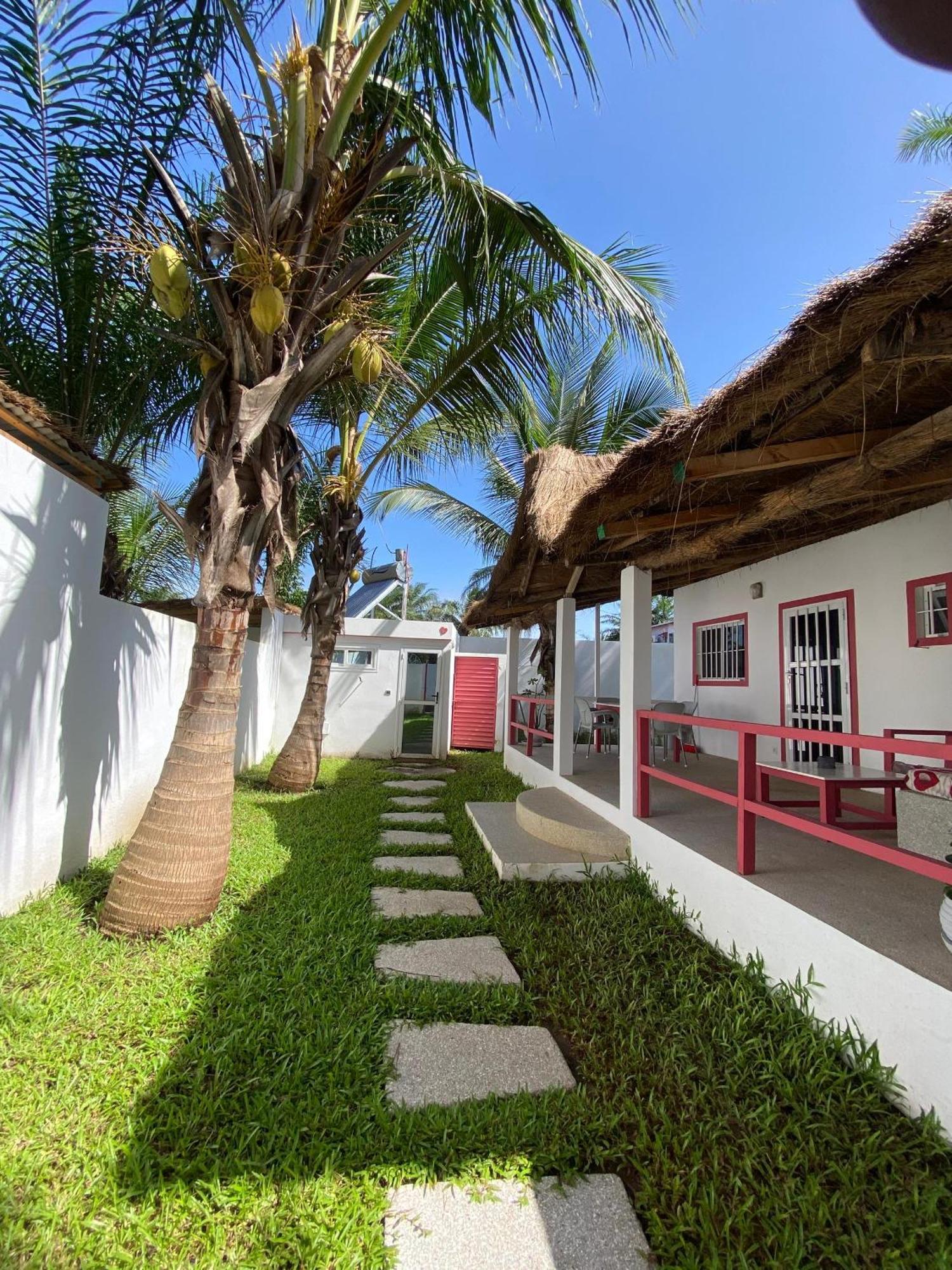 Oasis Club Villa Cap Skirring Exterior foto