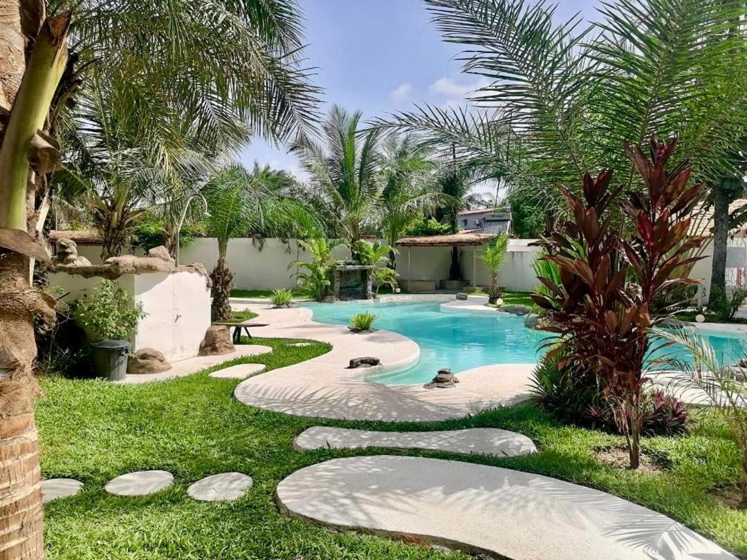Oasis Club Villa Cap Skirring Exterior foto
